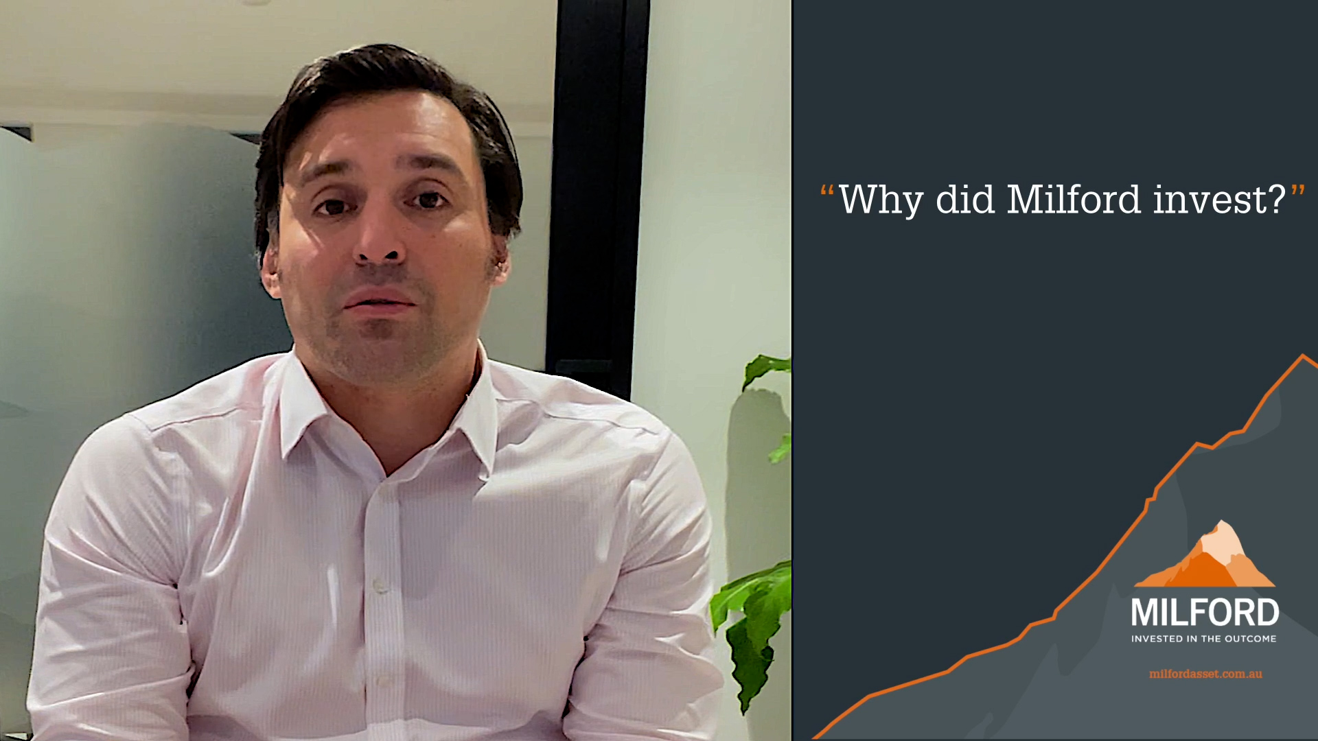 Stock story Charter Hall Retail REIT Milford Asset