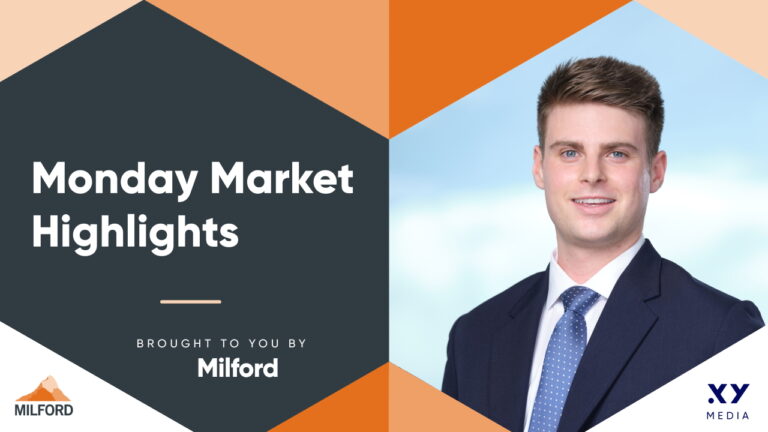 XY Adviser Monday-Market-Highlights-Nick Morgan