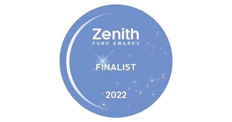 • 2022 Zenith Fund Awards – Milford Australian Absolute Growth Fund - Finalist in the Australian Equity - Alternative Strategies category