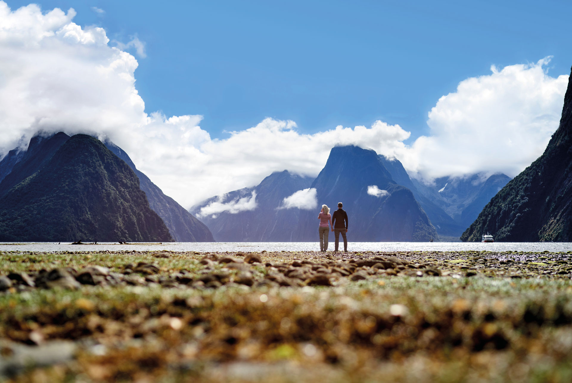 Milford online security information