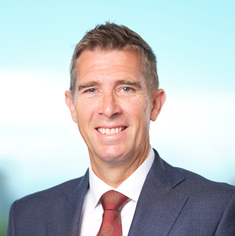 Blair Turnbull CEO Milford