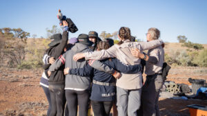 Empowering Youth, One Step at a Time hero image