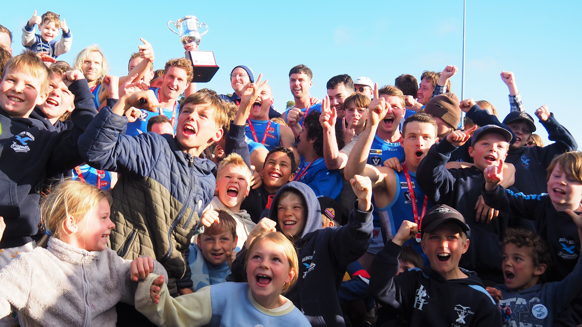 Backing Junior Footy from the Ground Up in Barwon Heads featured image