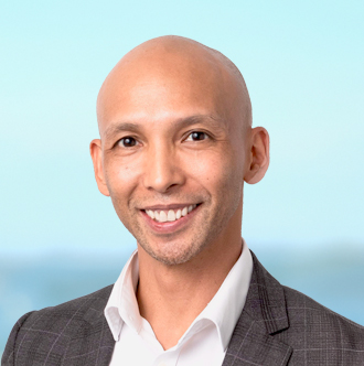 Rick Mercado Head of Global Equities